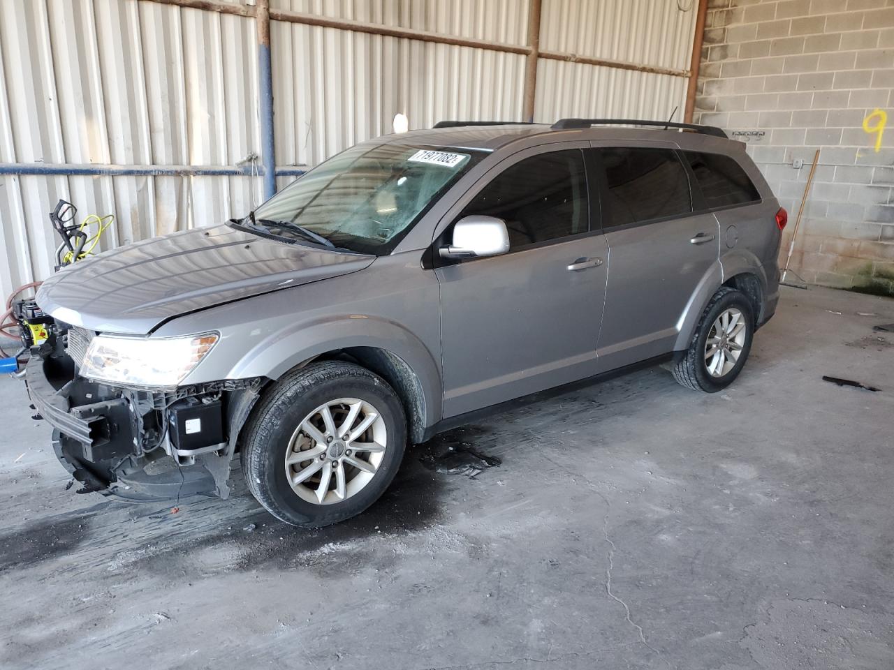 Dodge Journey sx (2015)