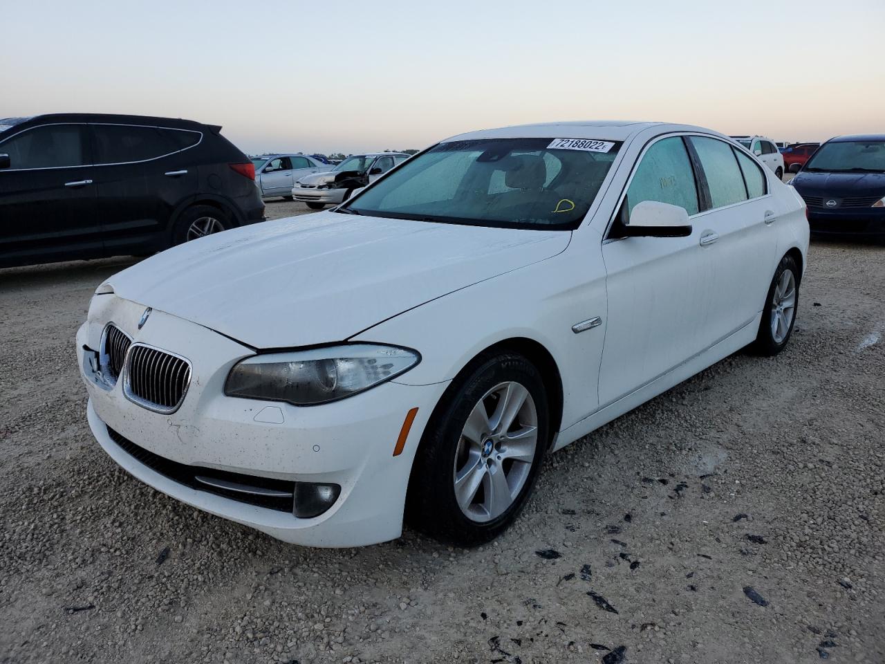 Bmw 528 i (2011)