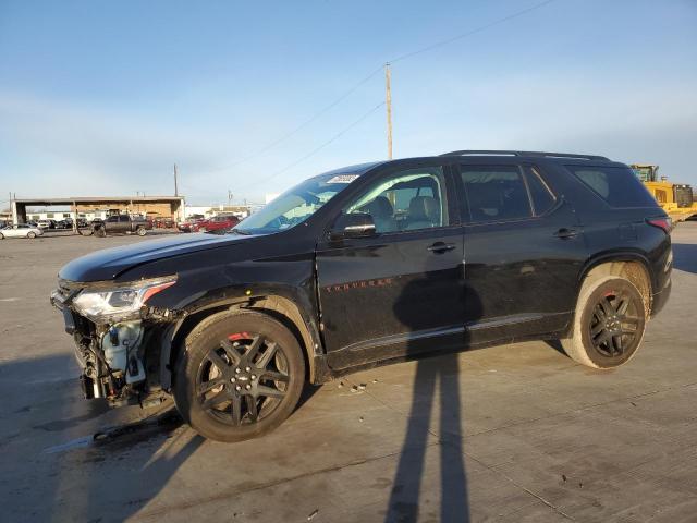 Chevrolet Traverse p (2020)
