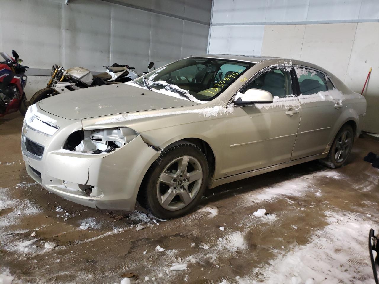 Chevrolet Malibu 1lt (2009)