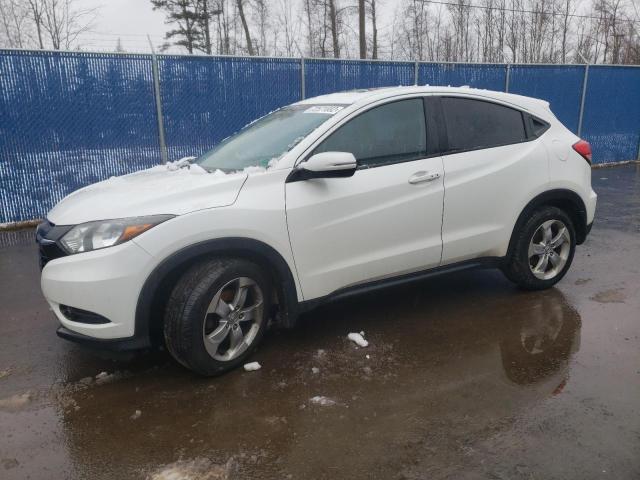 Honda Hr-v ex (2016)