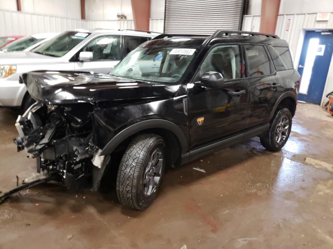 Ford Bronco spo (2021)