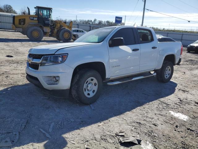 Chevrolet Colorado (2019)