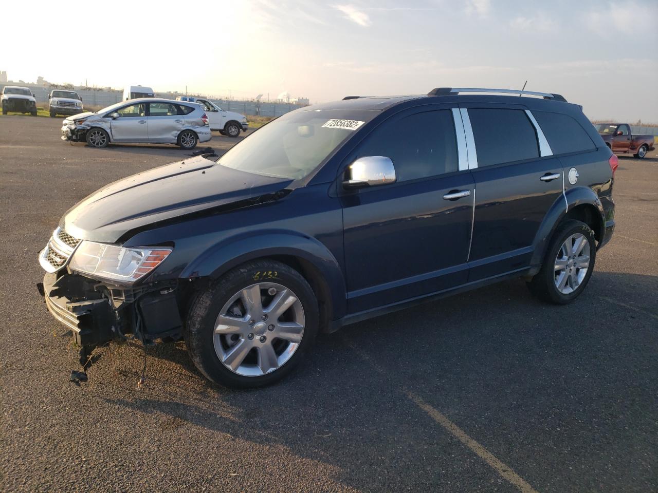 Dodge Journey li (2015)