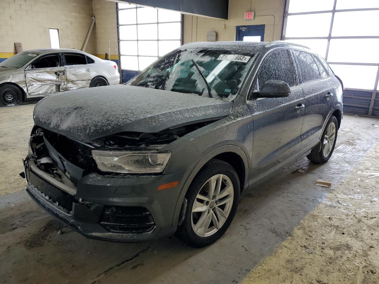 Audi Q3 premium (2016)