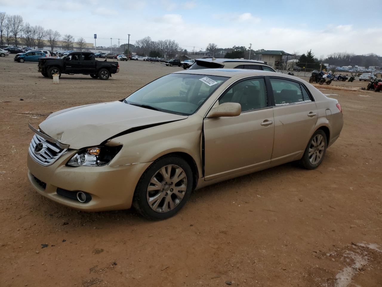 Toyota Avalon xl (2010)