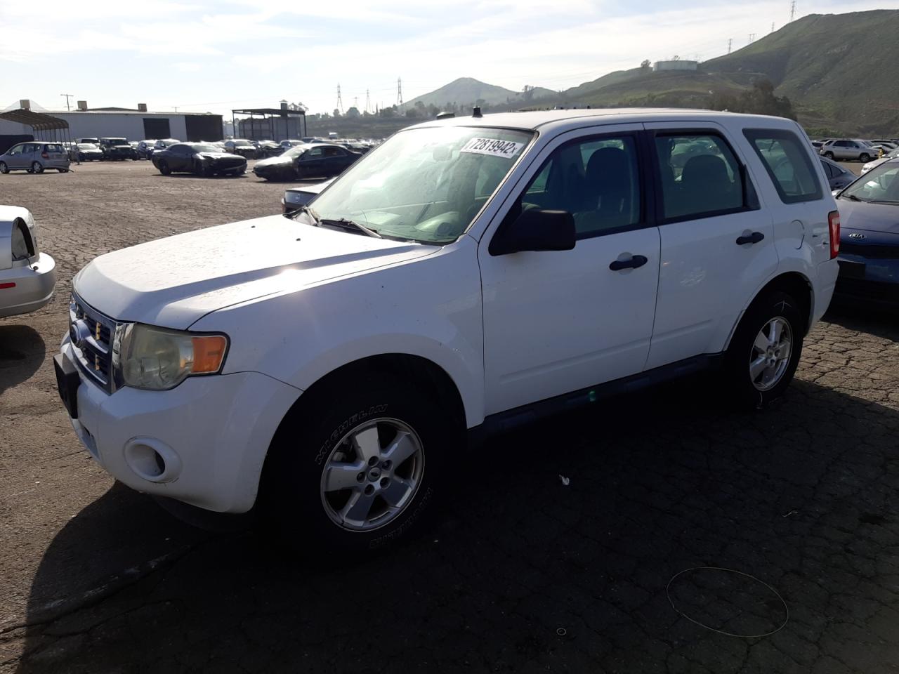 Ford Escape xls (2012)