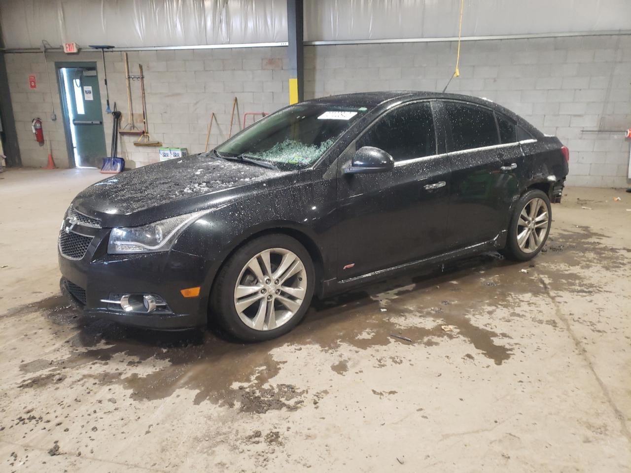 Chevrolet Cruze ltz (2013)