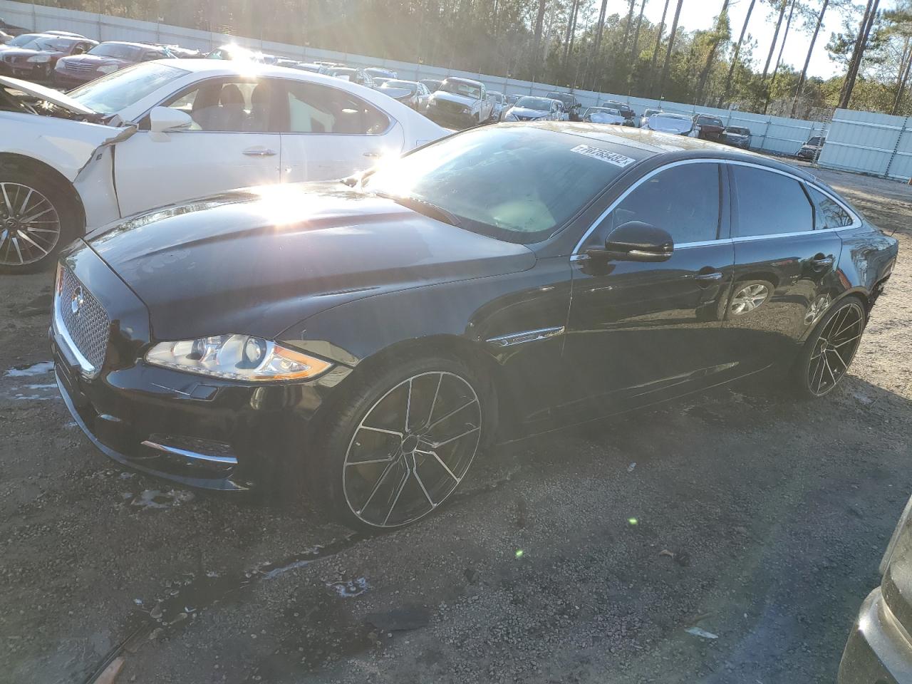 Jaguar Xj (2012)