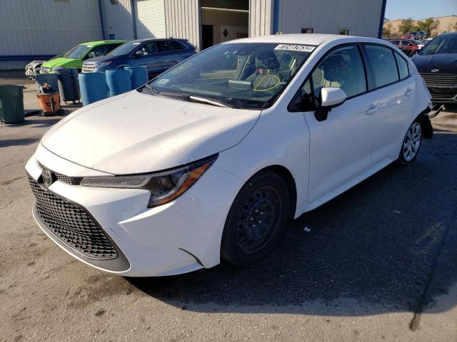 Toyota Corolla le (2020)