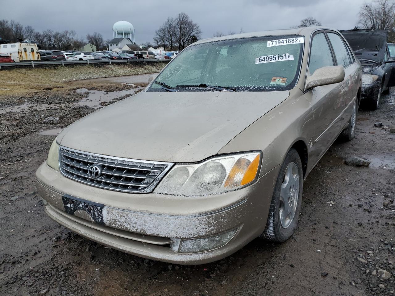 Toyota Avalon xl (2004)