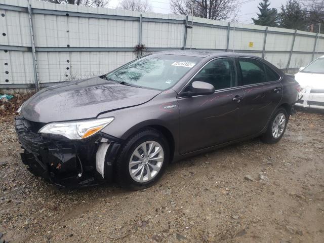 Toyota Camry hybr (2016)