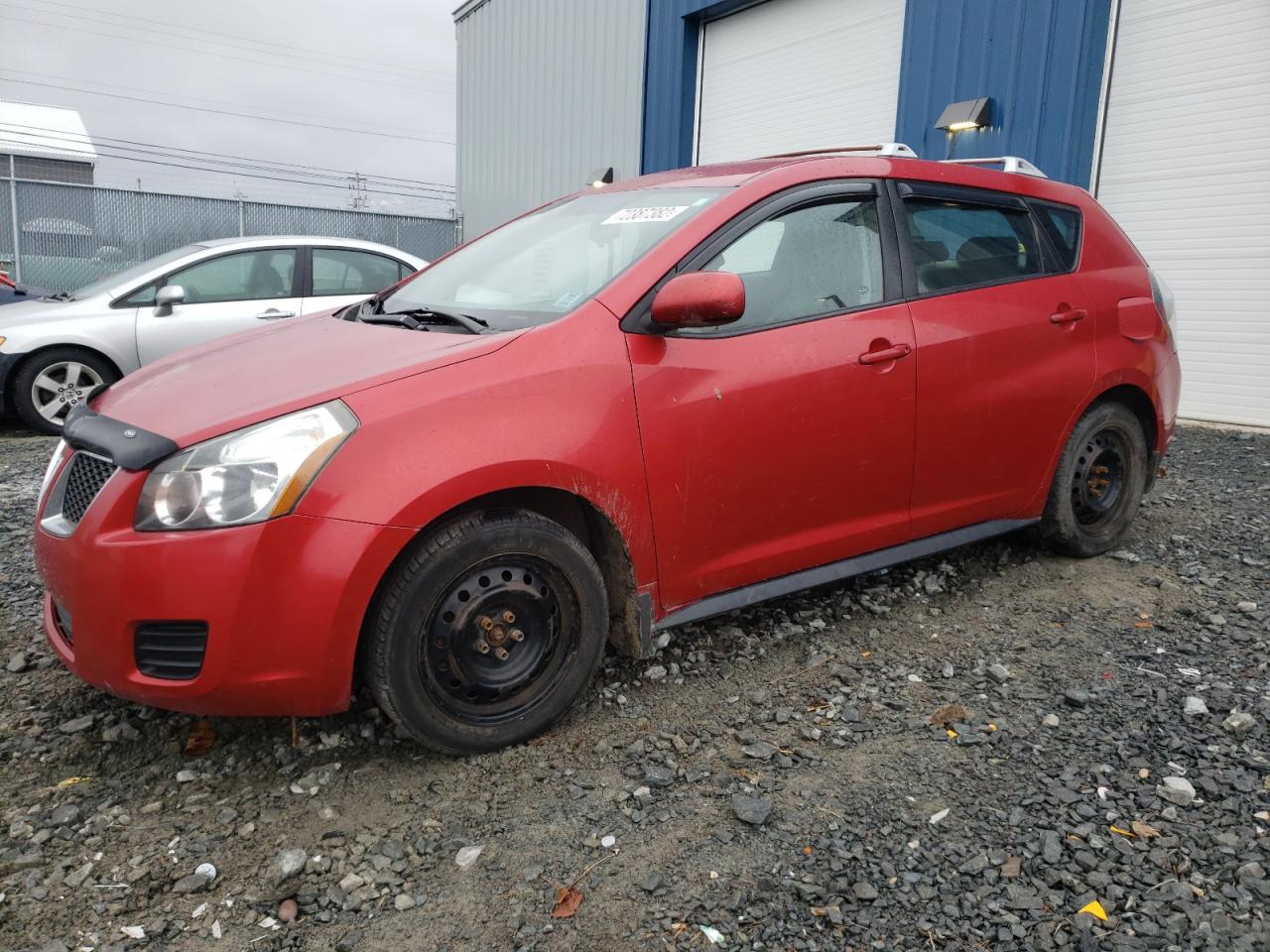 Pontiac Vibe (2010)