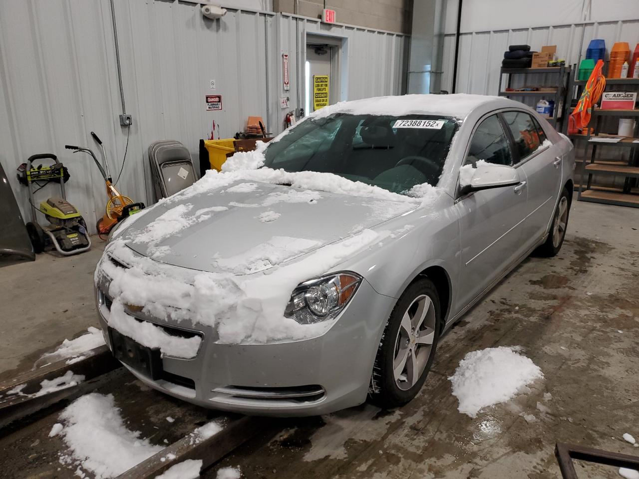 Chevrolet Malibu 1lt (2011)