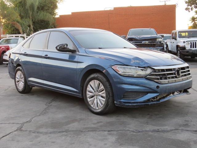 Volkswagen Jetta s (2019)
