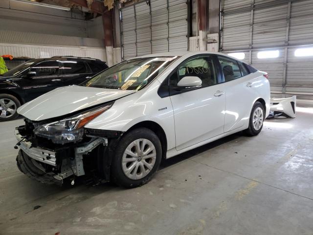 Toyota Prius nigh (2022)