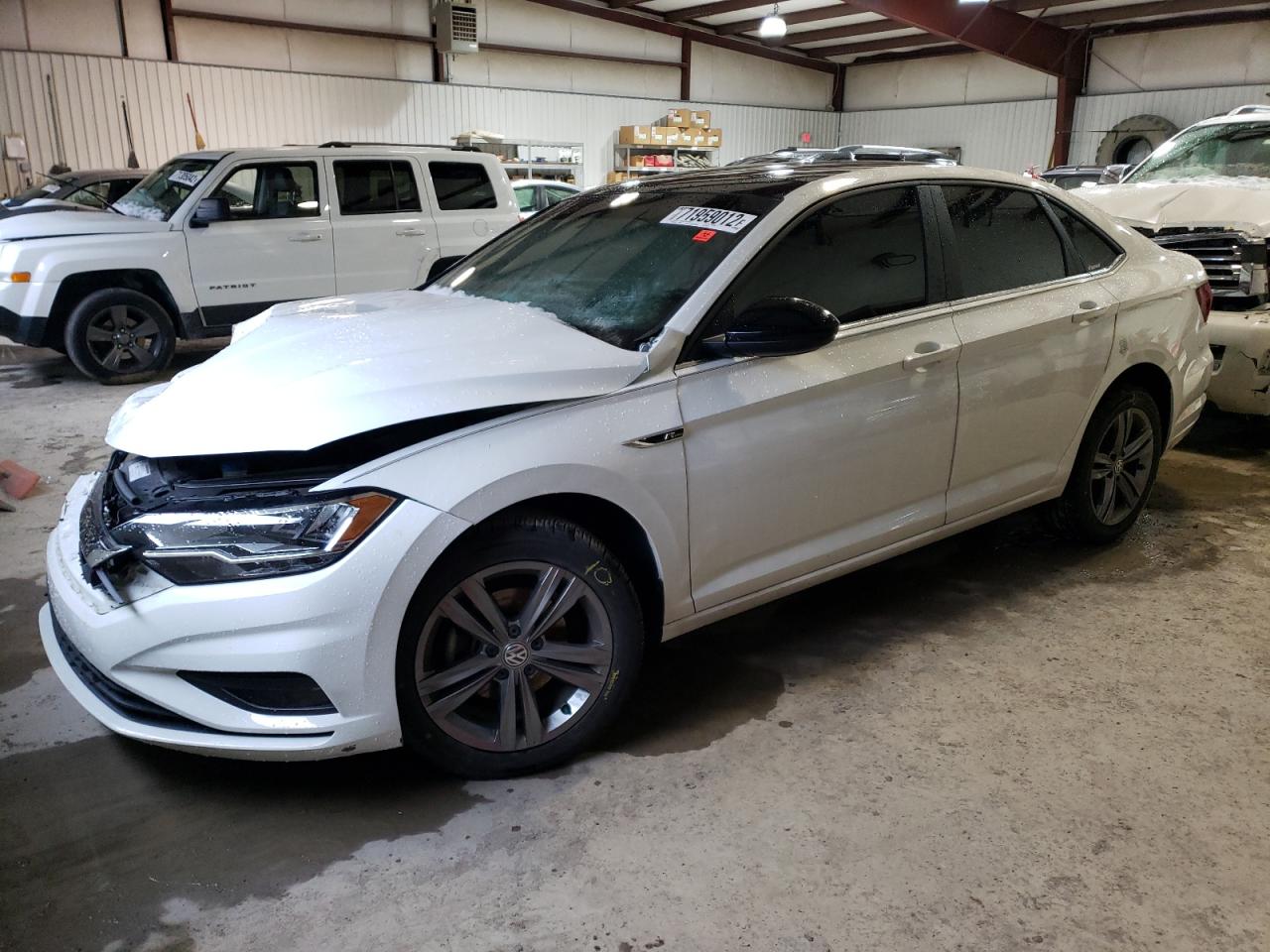 Volkswagen Jetta s (2019)