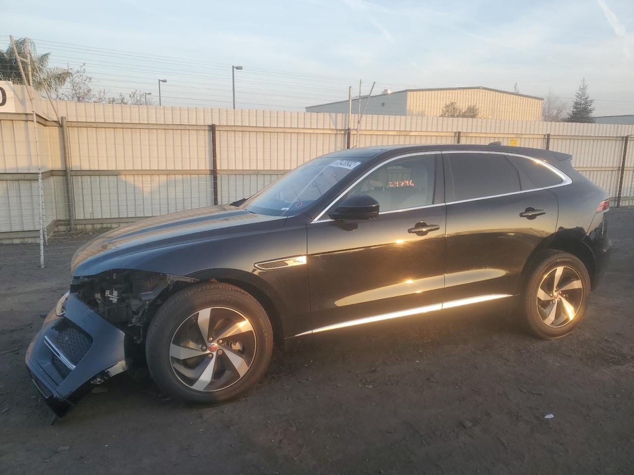 Jaguar F-pace s (2021)