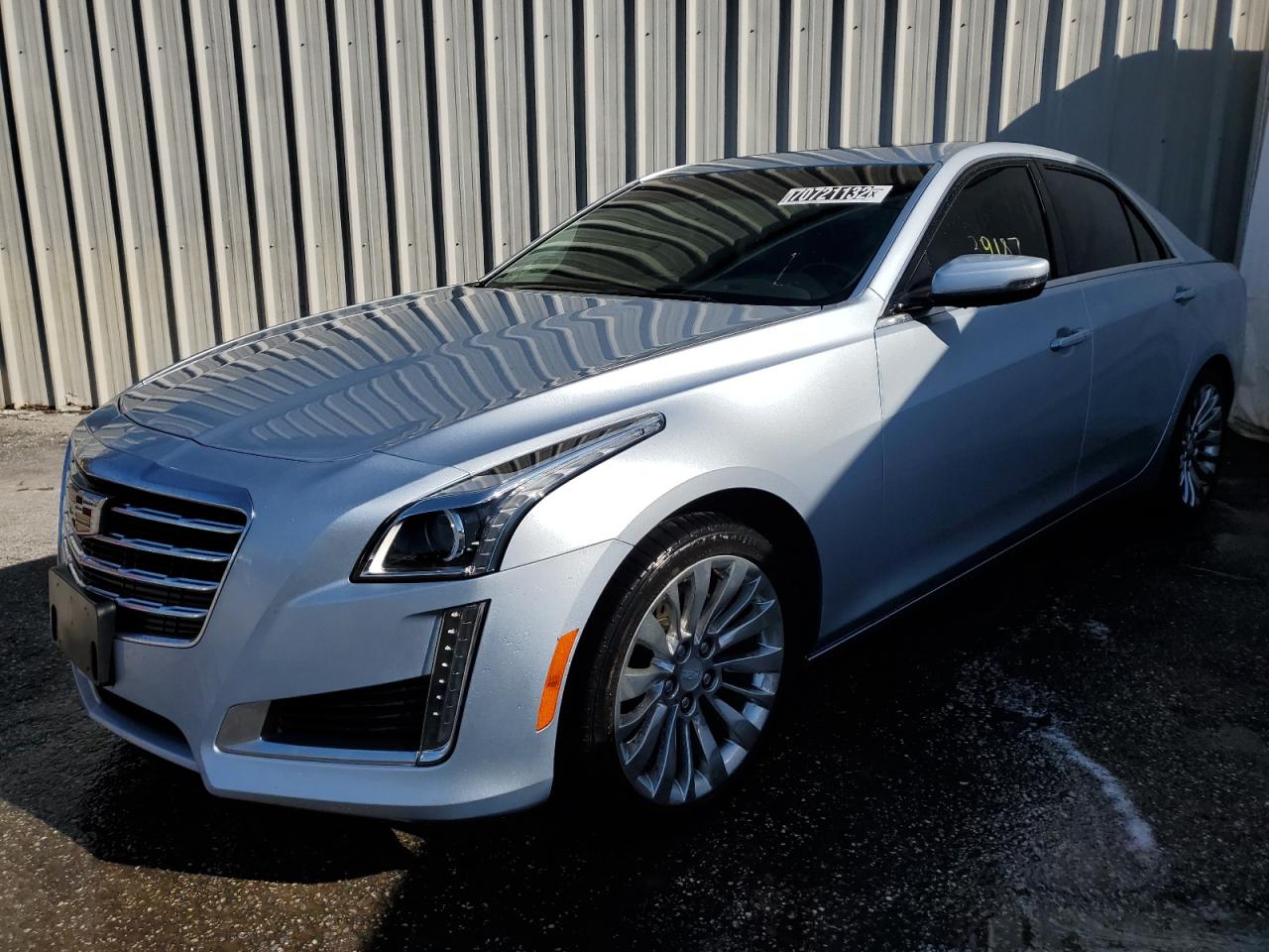 Cadillac Cts luxury (2017)