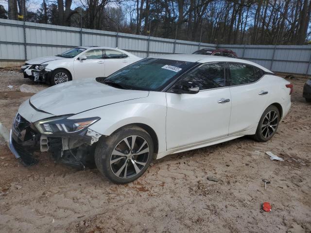 Nissan Maxima 3.5 (2018)