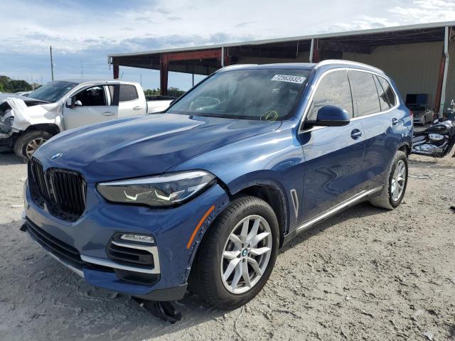 Bmw X5 xdrive4 (2019)