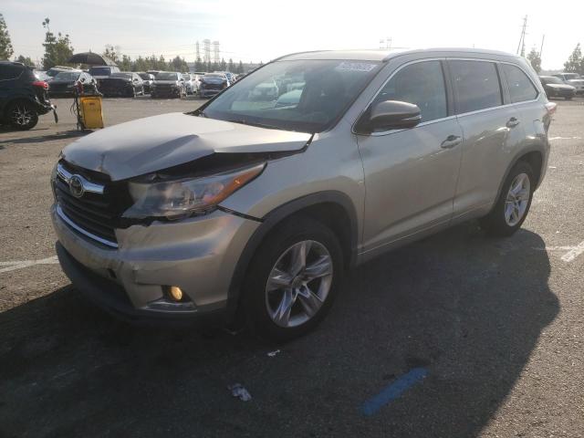 Toyota Highlander (2014)