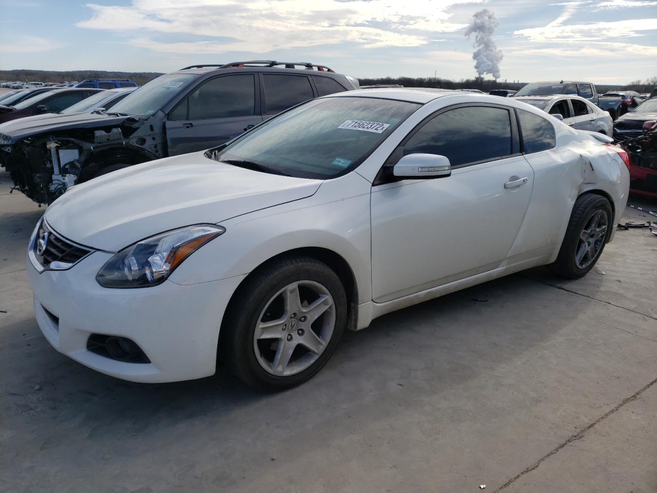 Nissan Altima s (2011)
