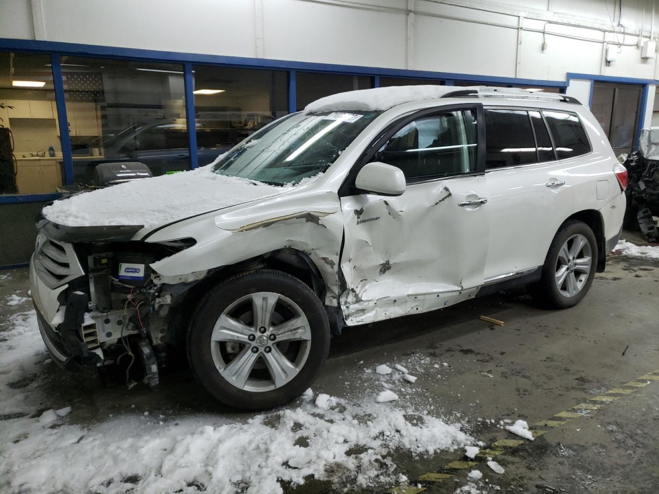 Toyota Highlander (2012)