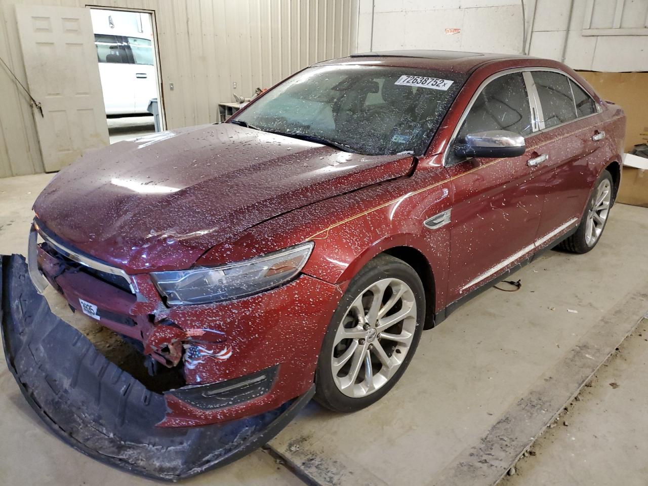 Ford Taurus lim (2014)