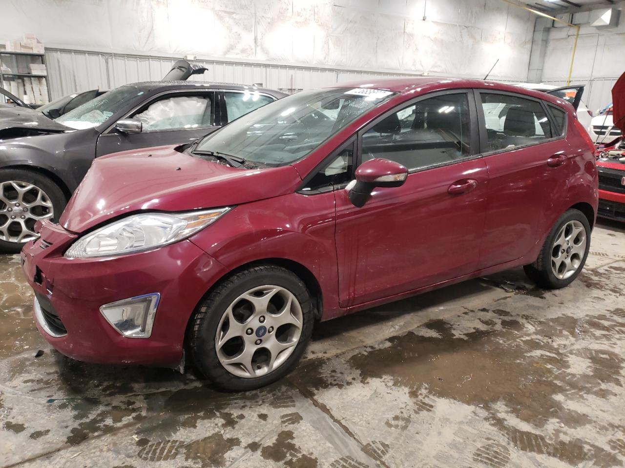Ford Fiesta ses (2011)