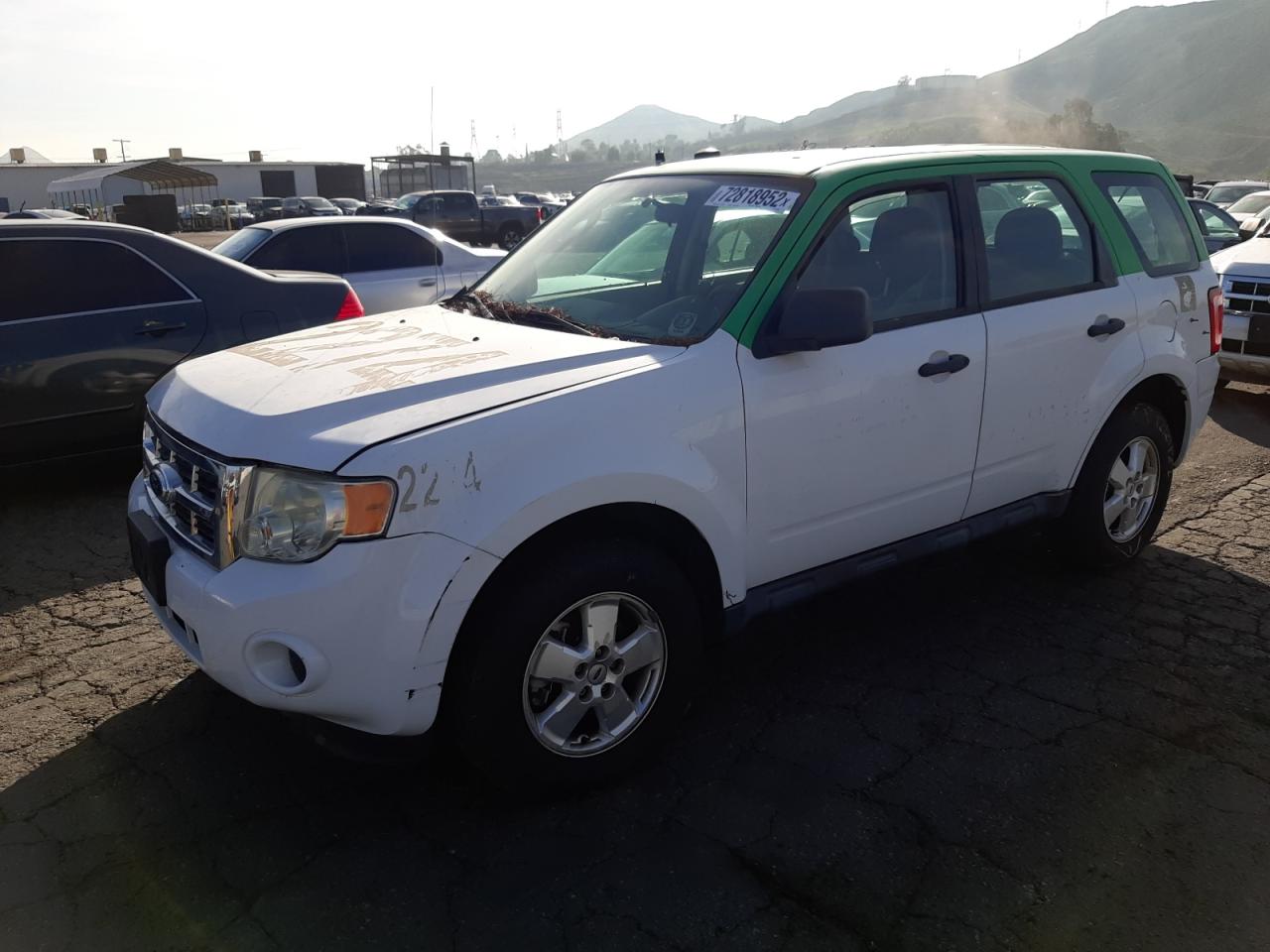 Ford Escape xls (2012)