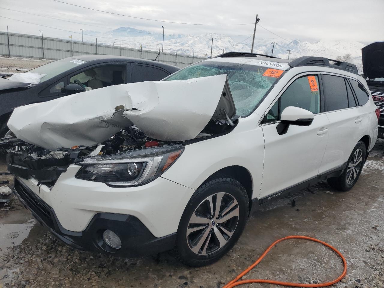Subaru Outback (2019)