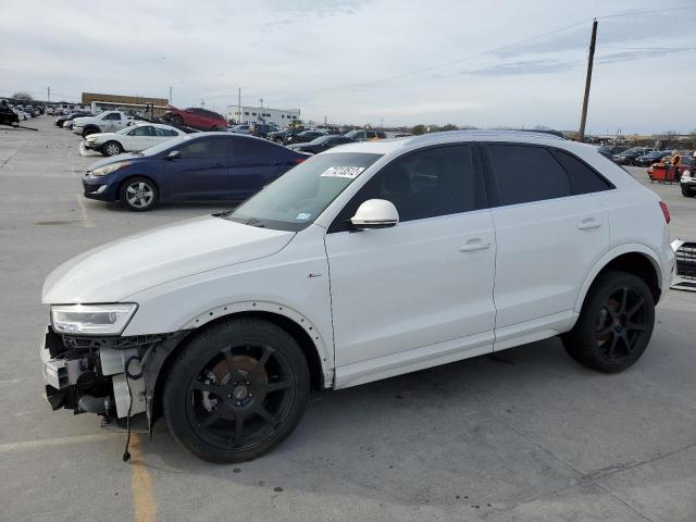 Audi Q3 premium (2018)