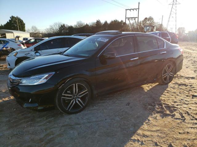 Honda Accord tou (2017)
