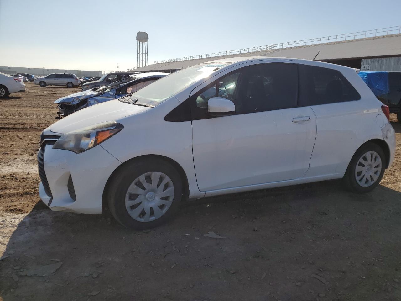 Toyota Yaris l (2016)