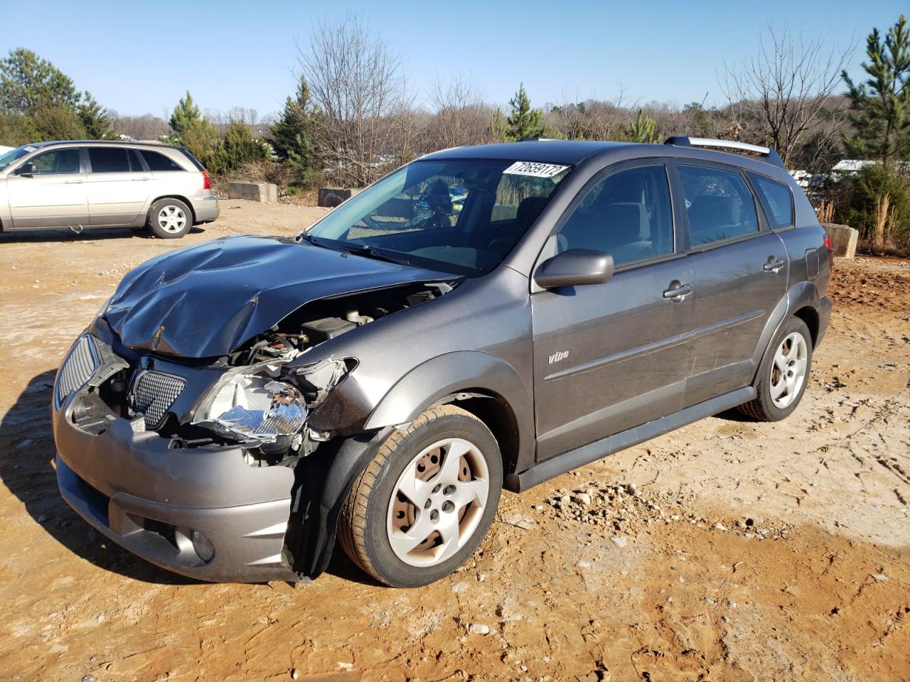 Pontiac Vibe (2007)