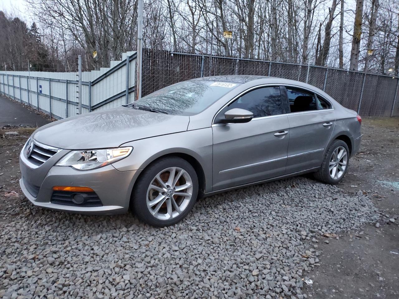 Volkswagen Cc luxury (2010)