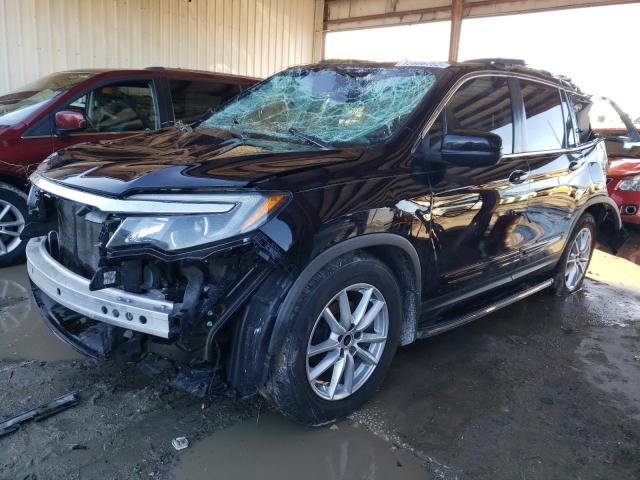 Honda Pilot exln (2016)