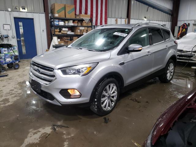 Ford Escape tit (2018)