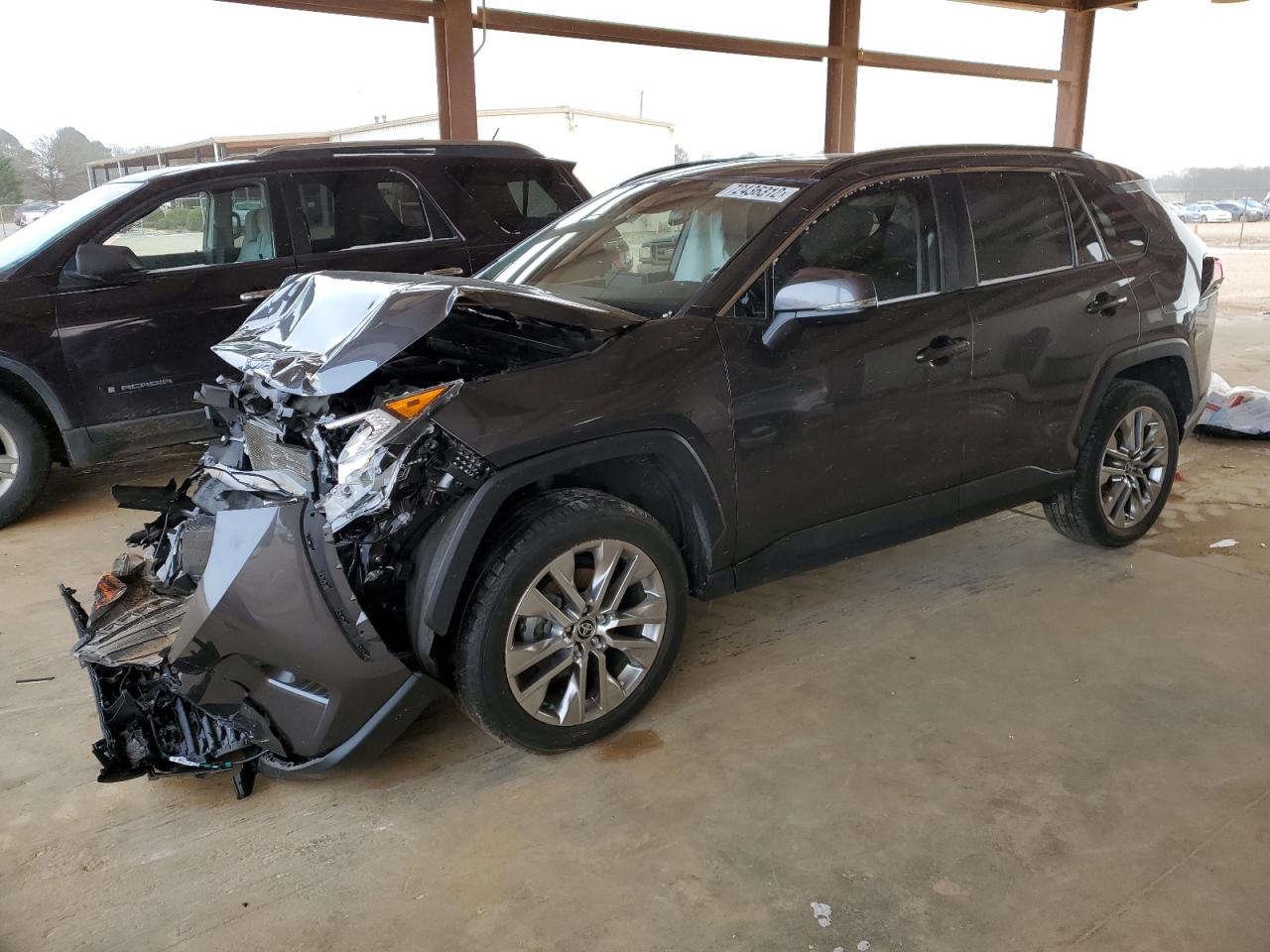 Toyota Rav4 xle p (2020)