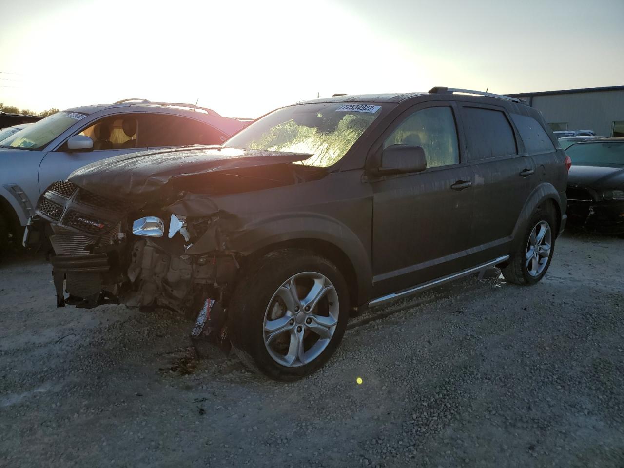 Dodge Journey cr (2017)