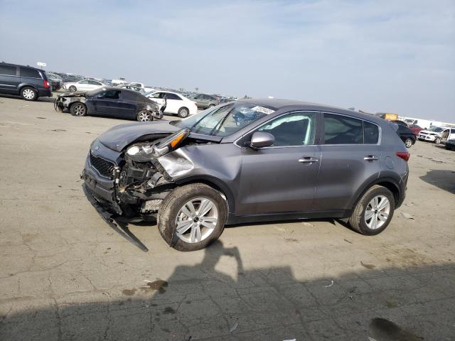 Kia Sportage l (2018)