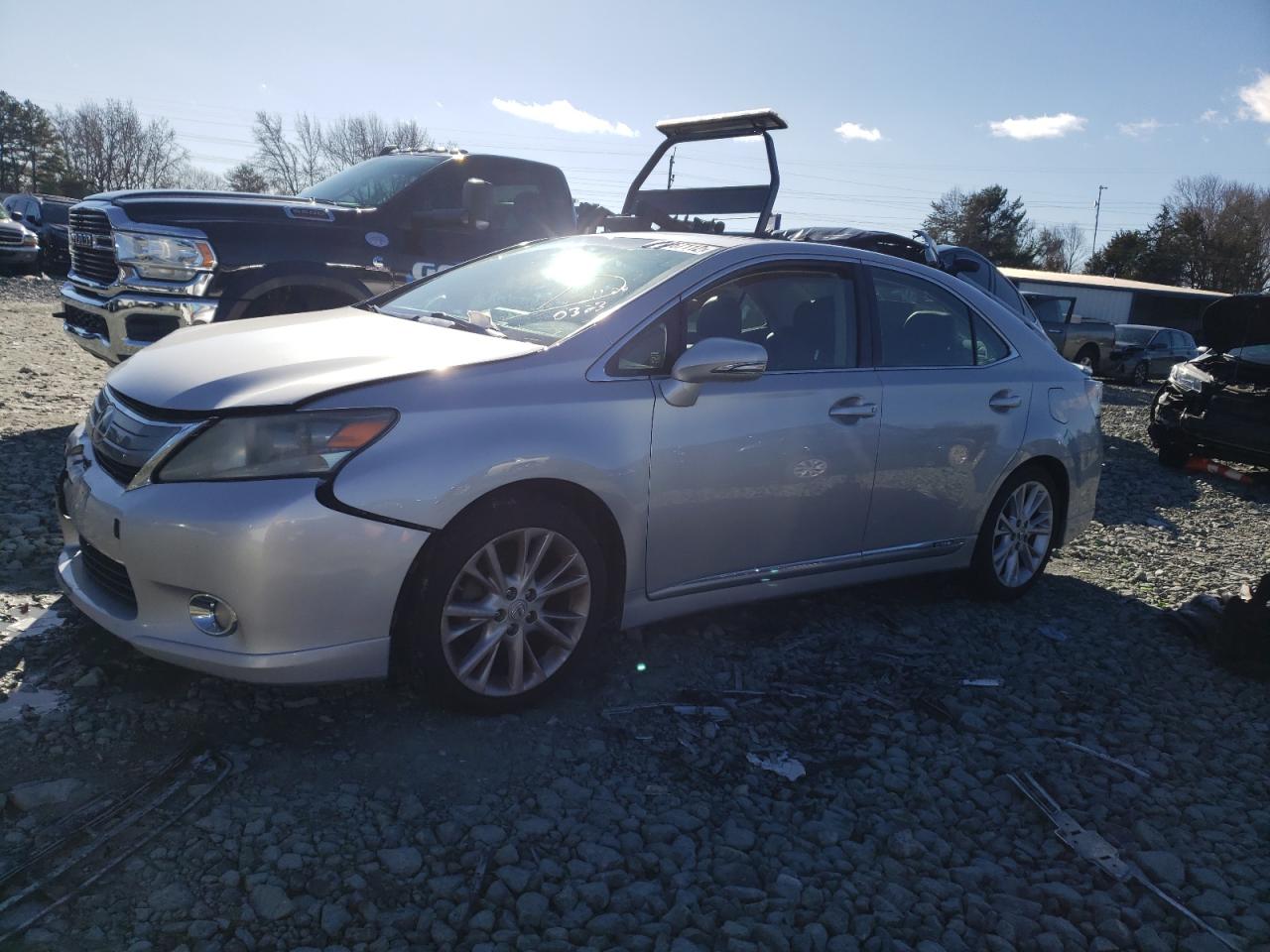 Lexus Hs 250h (2010)