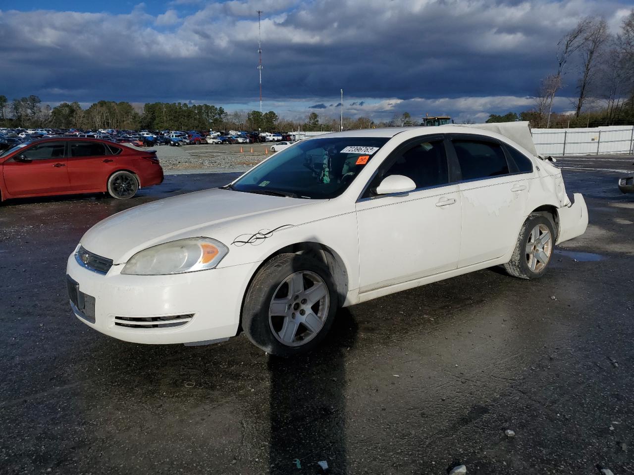 Chevrolet Impala ls (2008)