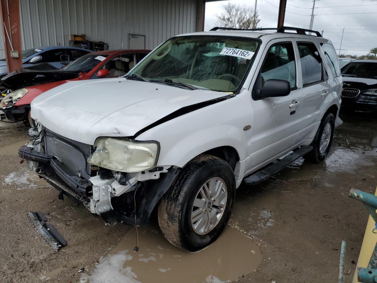 Mercury Mariner (2006)