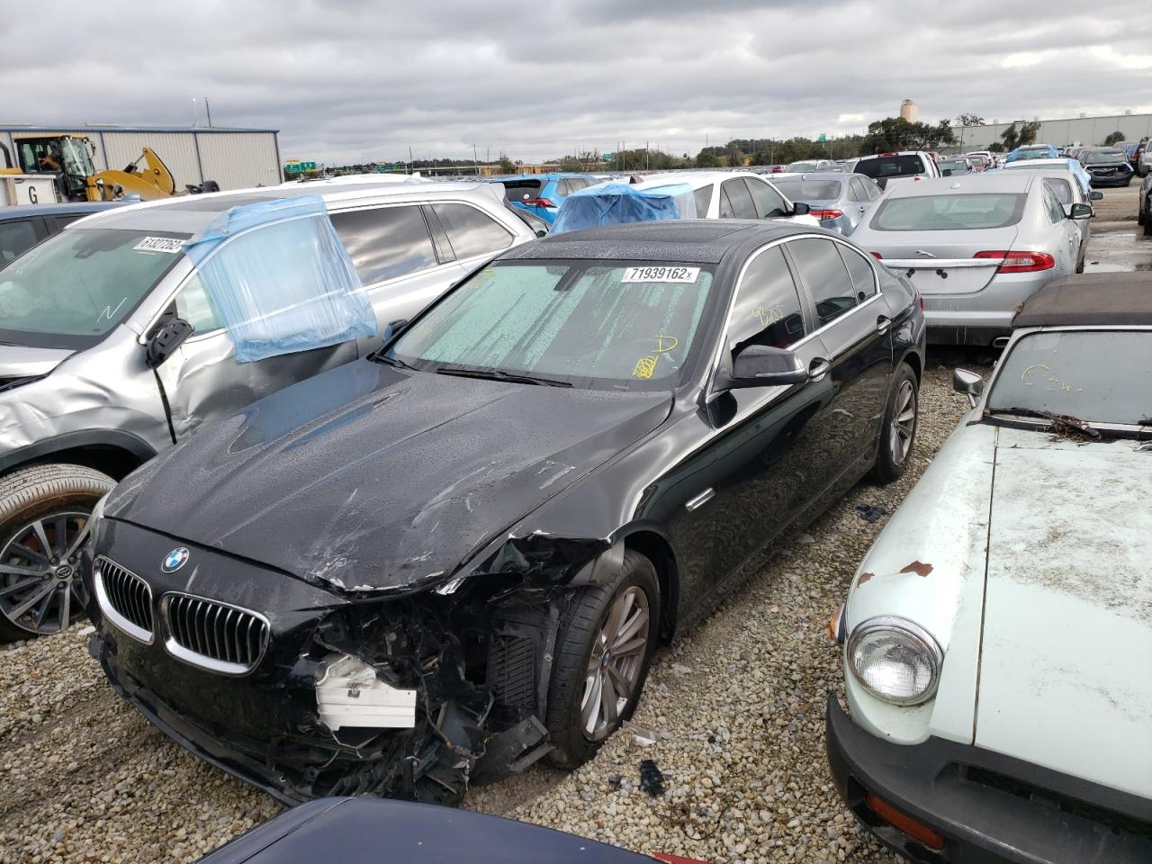 Bmw 528 i (2016)