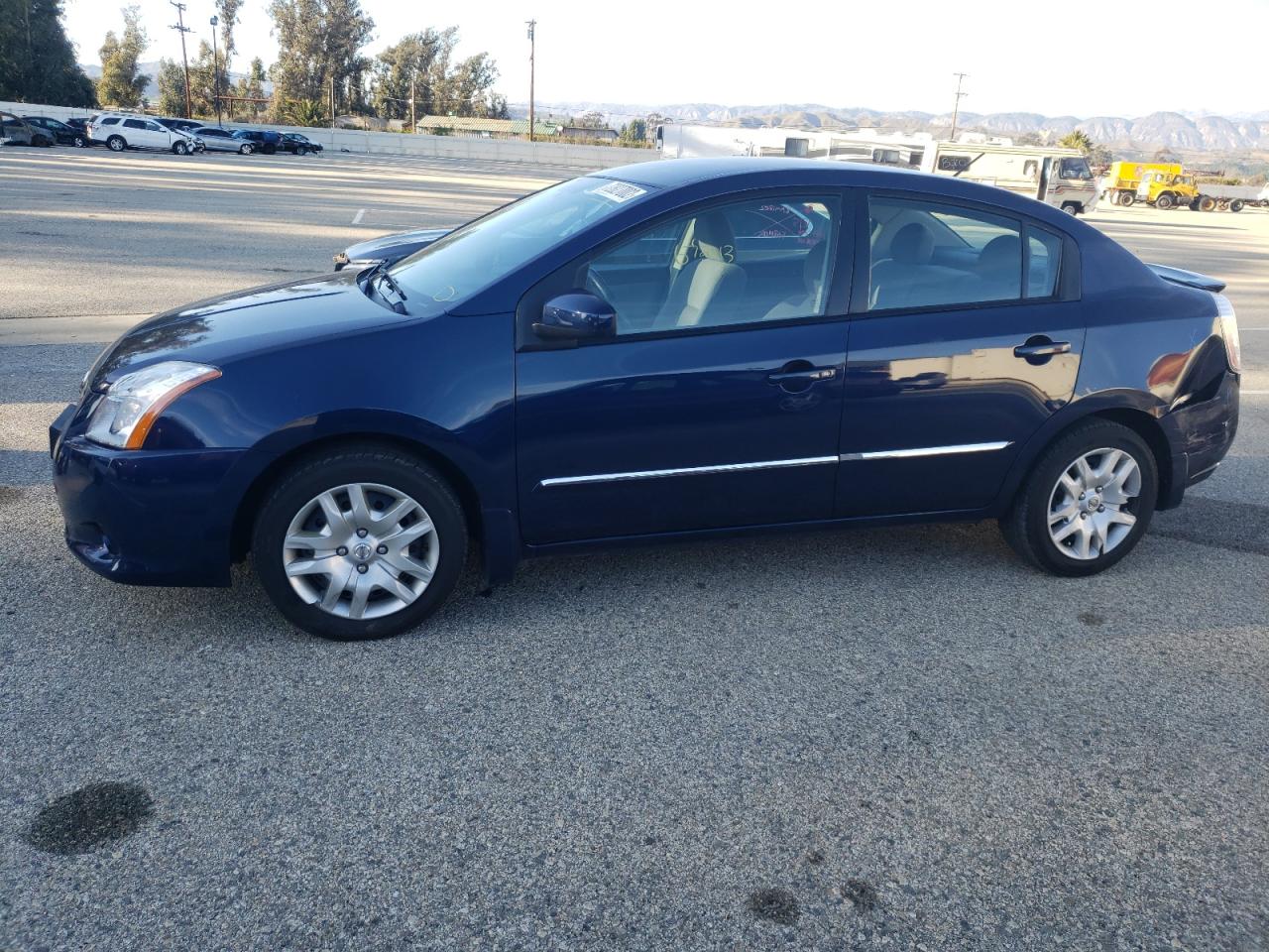 Nissan Sentra (2011)