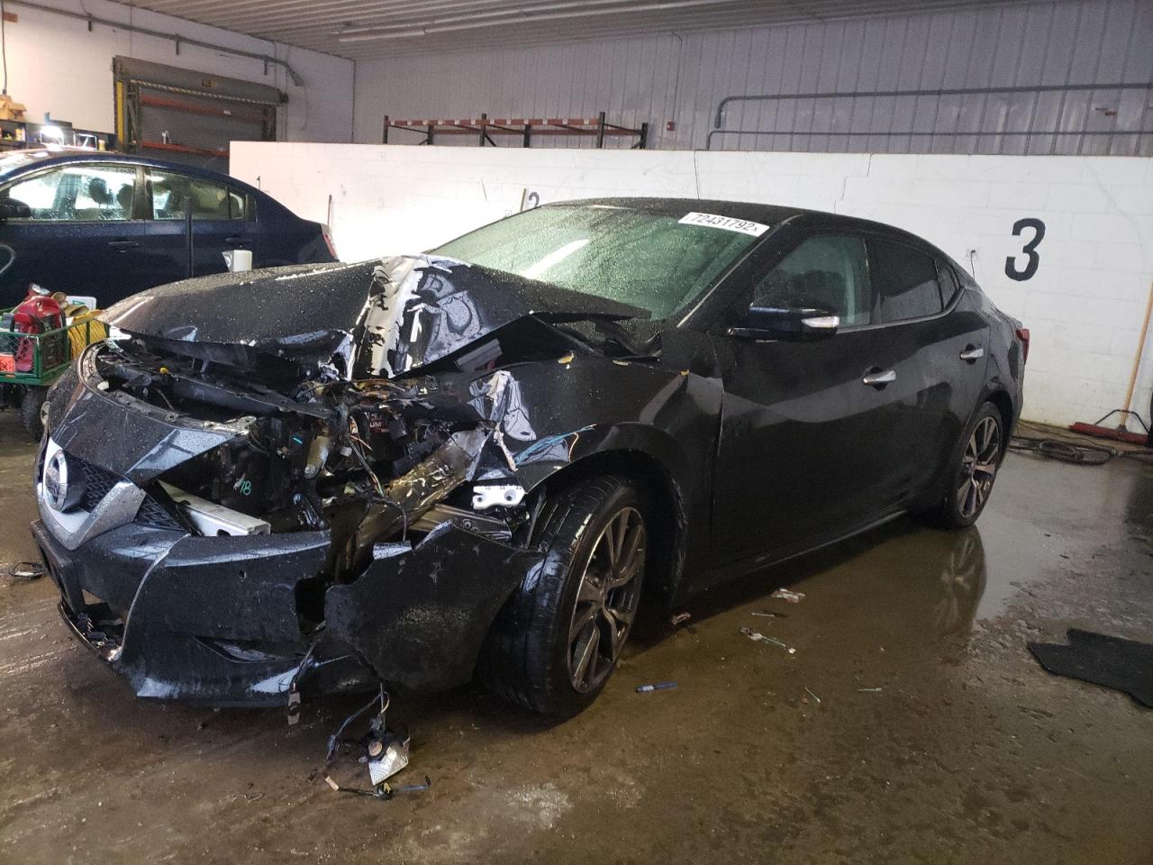 Nissan Maxima 3.5 (2017)