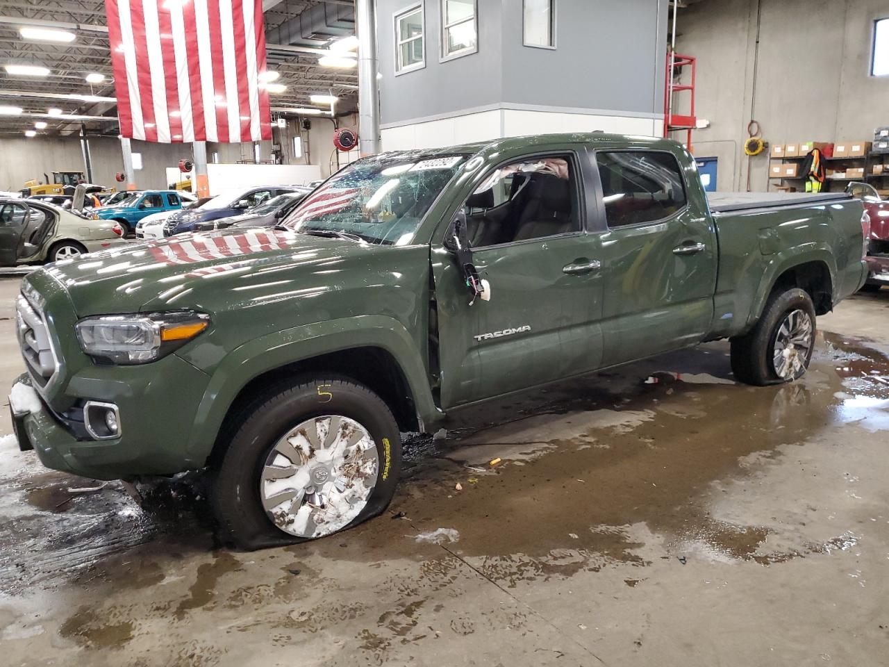 Toyota Tacoma (2022)