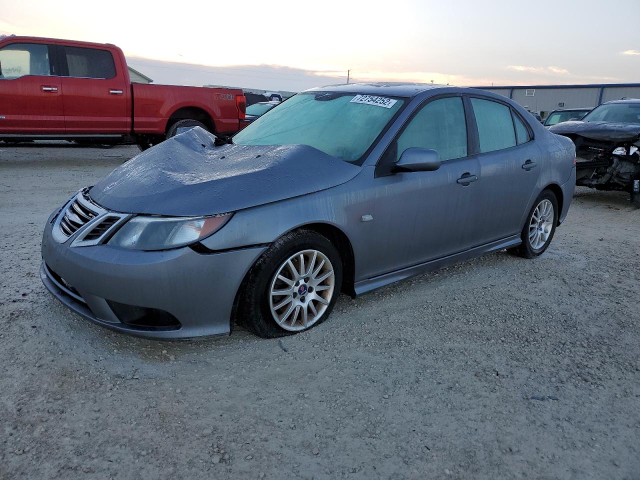 Saab 9-3 2.0t (2010)